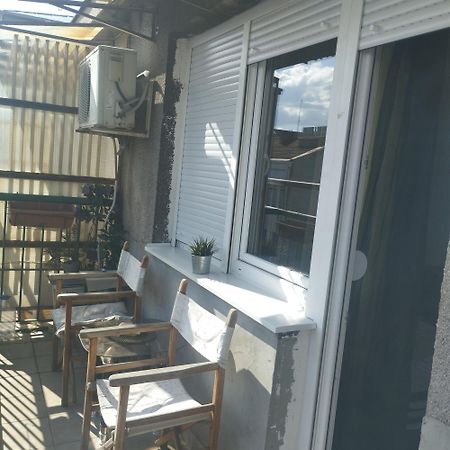 Apartman Centar Beograd Buitenkant foto