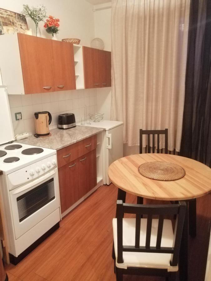 Apartman Centar Beograd Buitenkant foto
