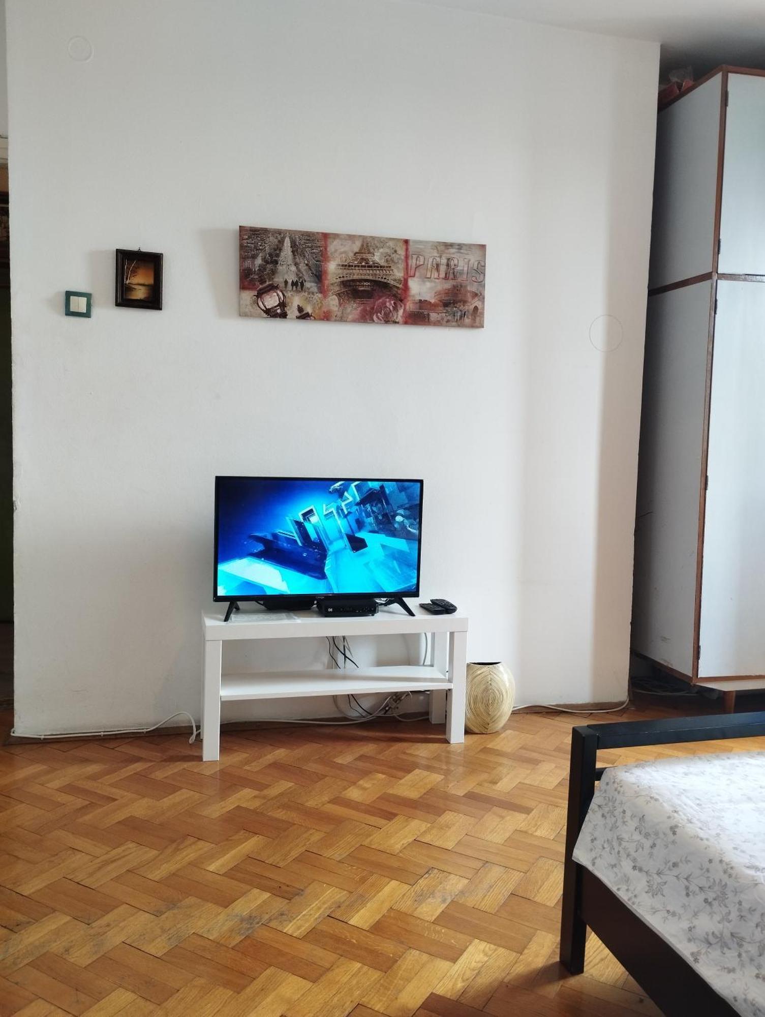 Apartman Centar Beograd Buitenkant foto