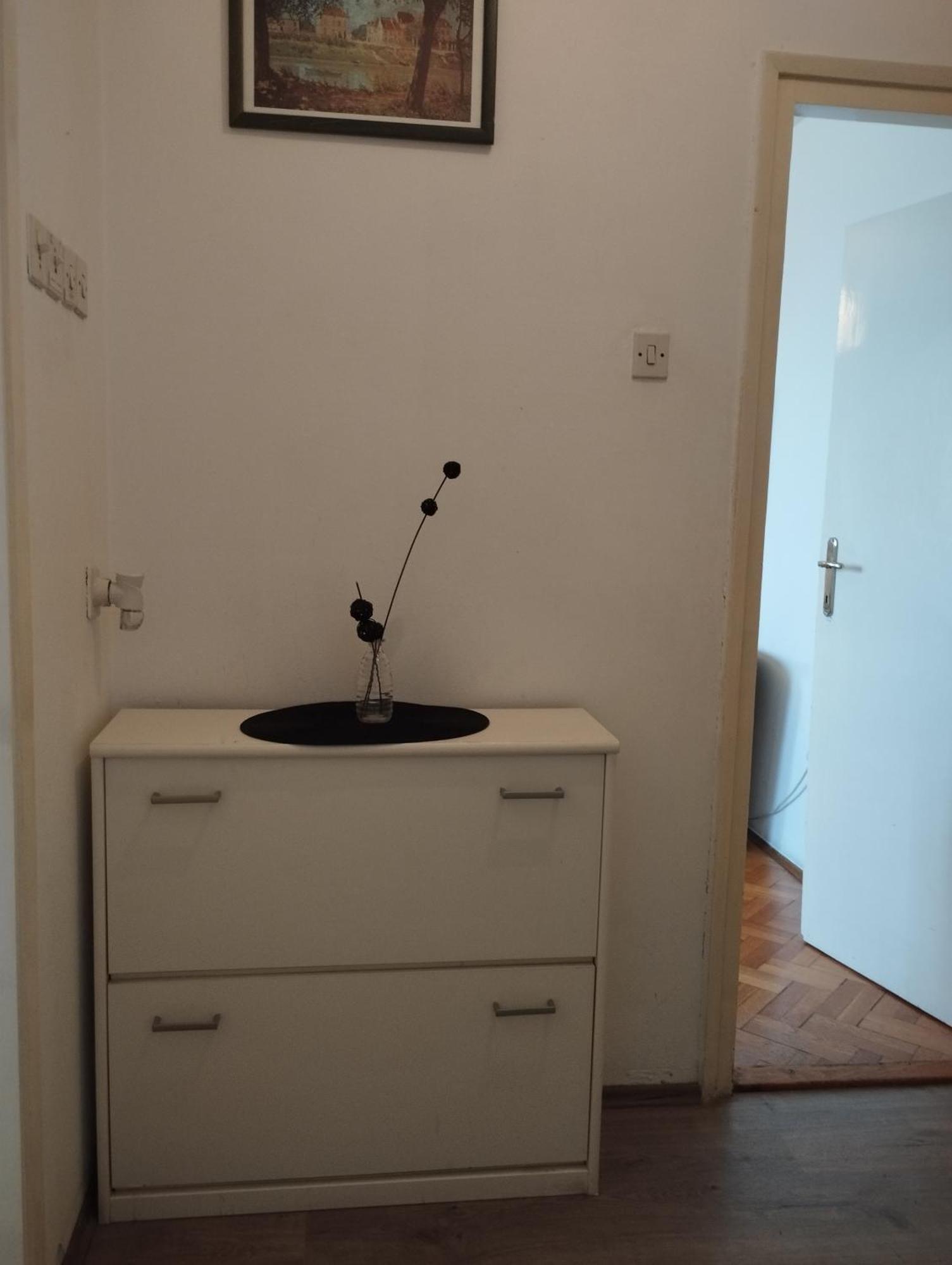 Apartman Centar Beograd Buitenkant foto