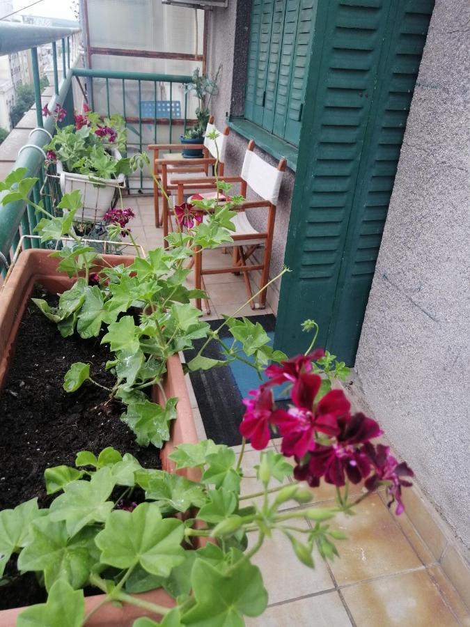 Apartman Centar Beograd Buitenkant foto